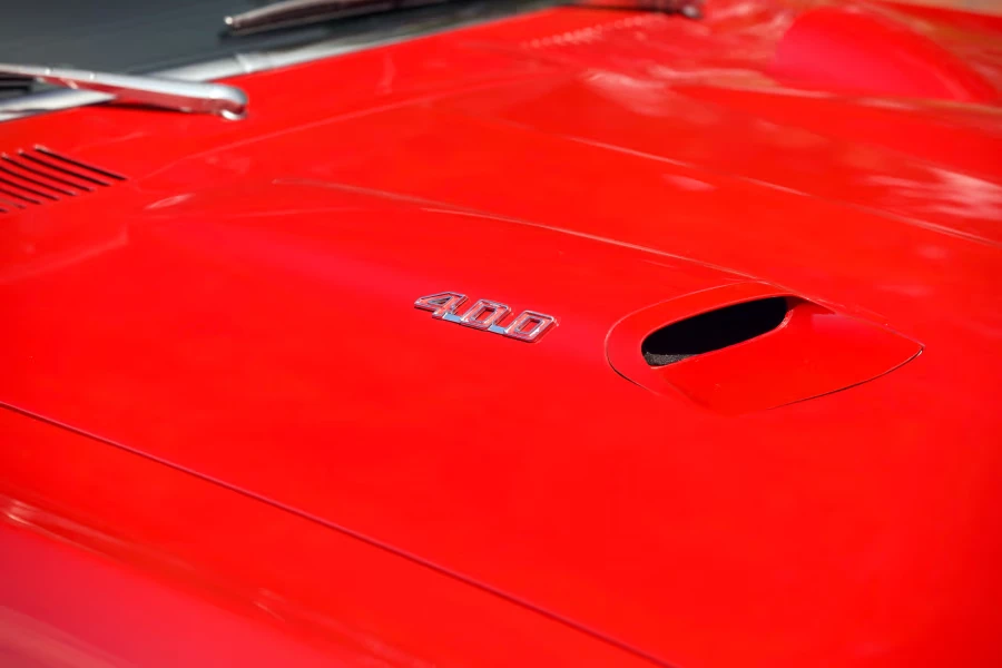 1968 Pontiac Firebird 1st Gen - Image 23 of 31