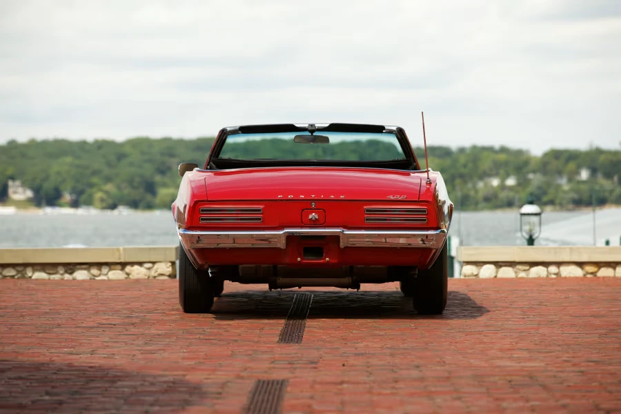 1968 Pontiac Firebird 1st Gen - Image 18 of 31