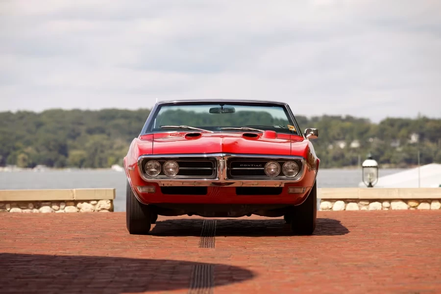 1968 Pontiac Firebird 1st Gen - Image 4 of 31