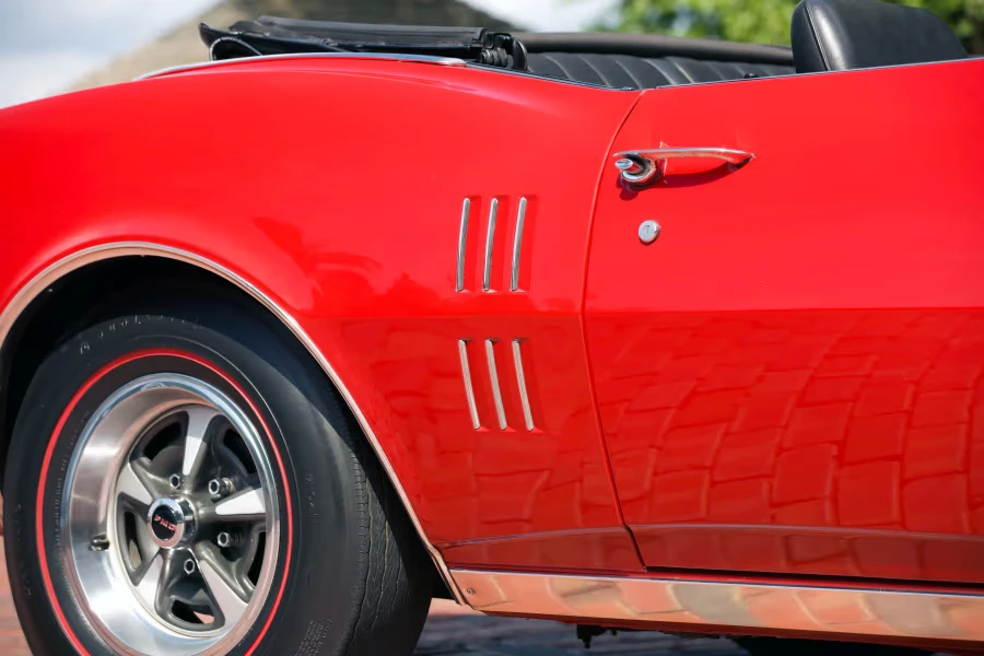 1968 Pontiac Firebird 1st Gen - Image 25 of 31