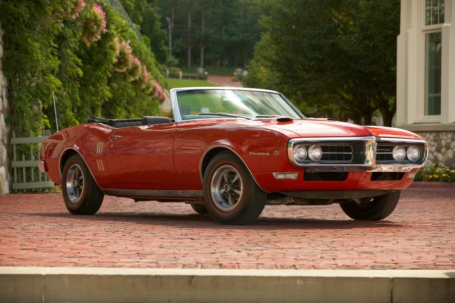 1968 Pontiac Firebird 1st Gen - Image 10 of 31