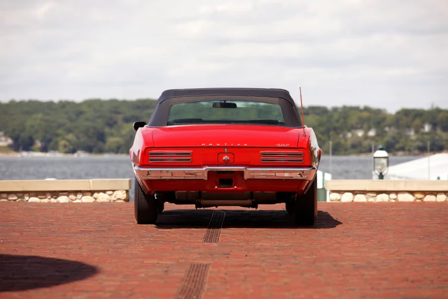 1968 Pontiac Firebird 1st Gen - Image 5 of 31