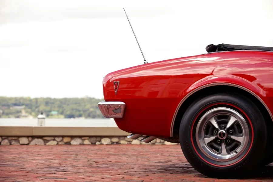 1968 Pontiac Firebird 1st Gen - Image 12 of 31