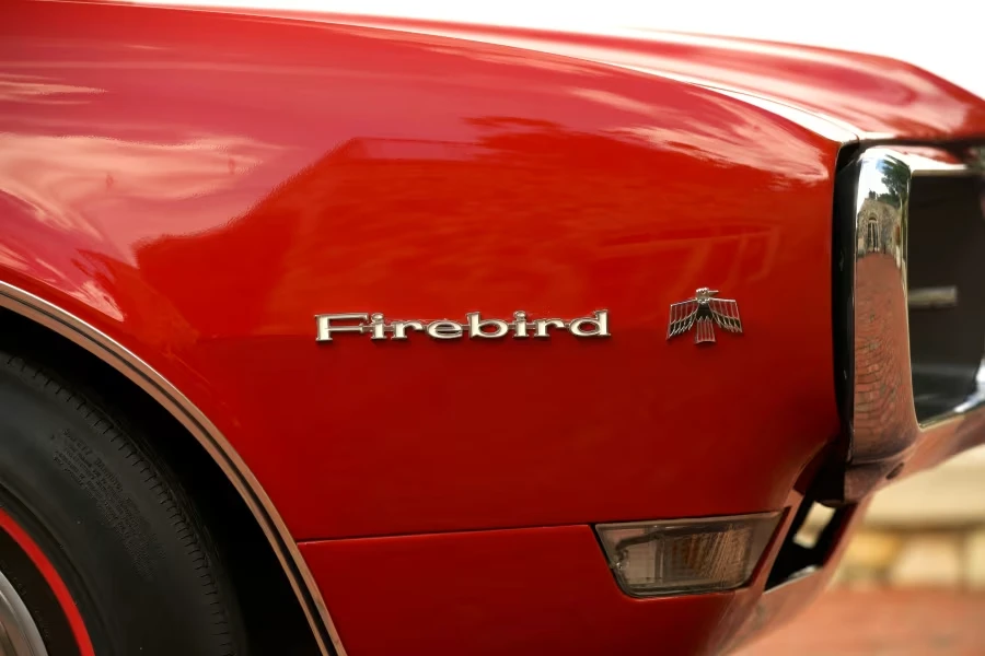 1968 Pontiac Firebird 1st Gen - Image 21 of 31