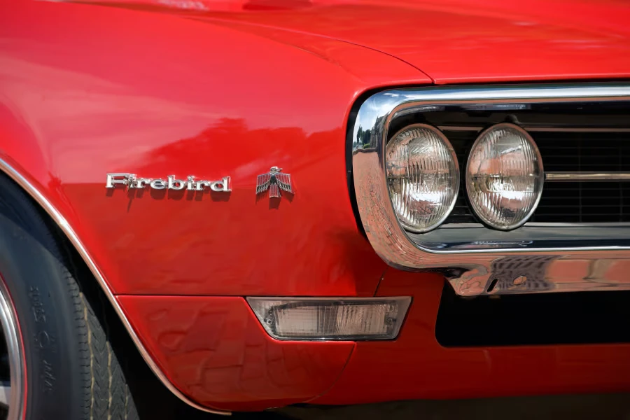 1968 Pontiac Firebird 1st Gen - Image 24 of 31
