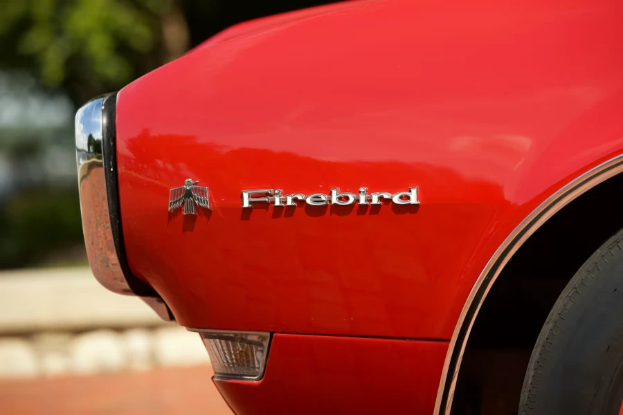1968 Pontiac Firebird 1st Gen - Image 8 of 31