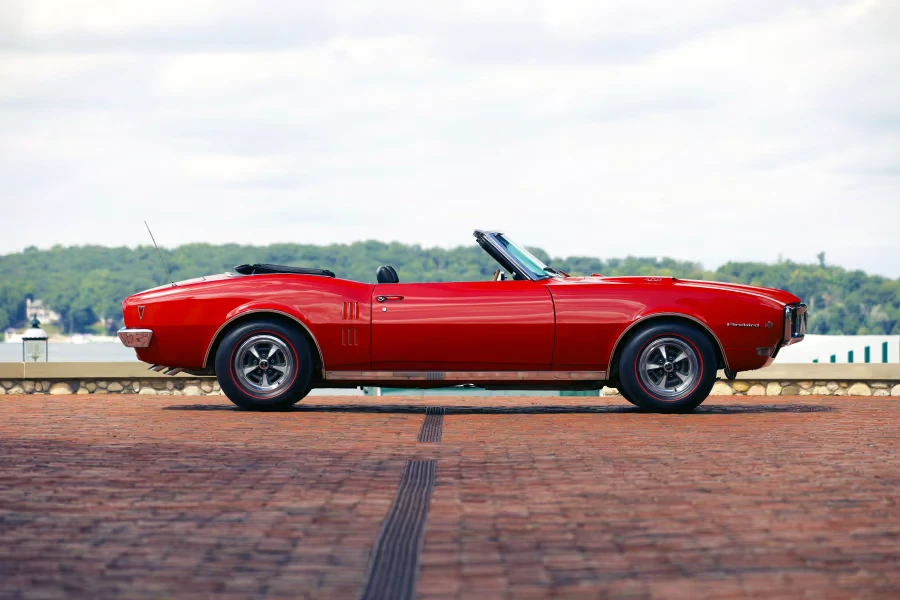 1968 Pontiac Firebird 1st Gen - Image 29 of 31