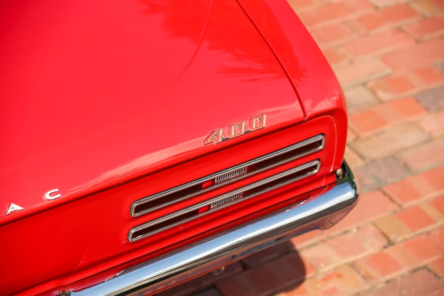 1968 Pontiac Firebird 1st Gen - Image 26 of 31