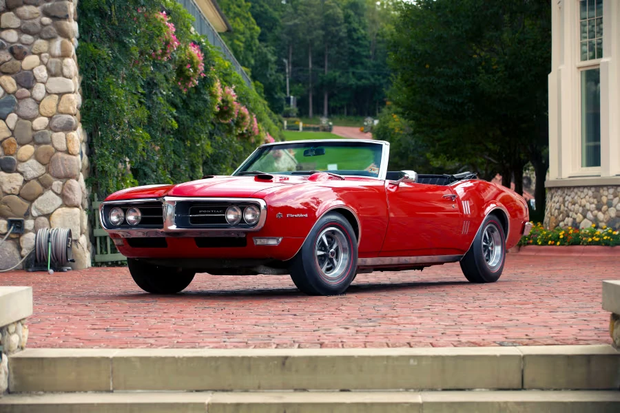 1968 Pontiac Firebird 1st Gen - Image 31 of 31