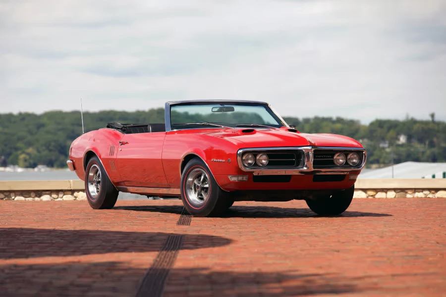 1968 Pontiac Firebird 1st Gen - Image 6 of 31