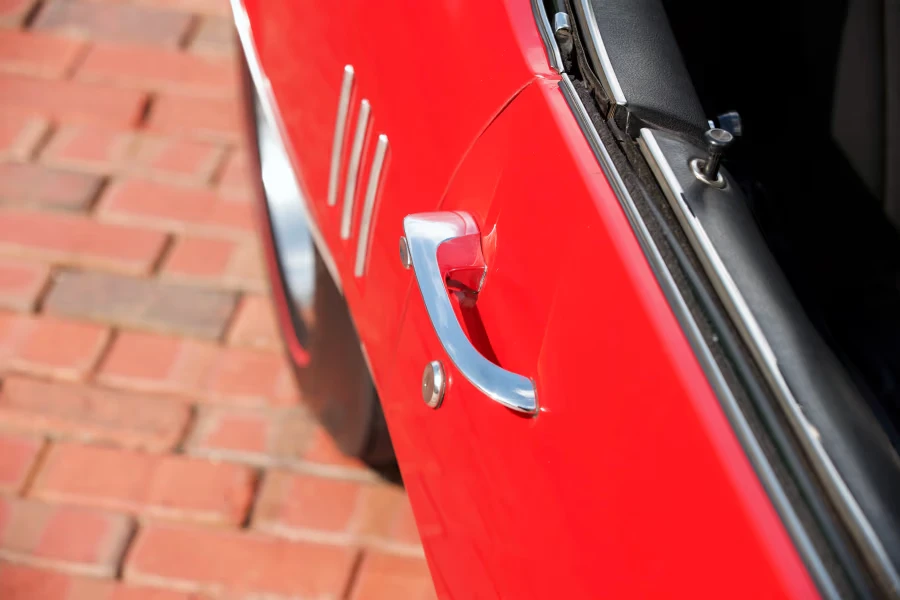 1968 Pontiac Firebird 1st Gen - Image 16 of 31