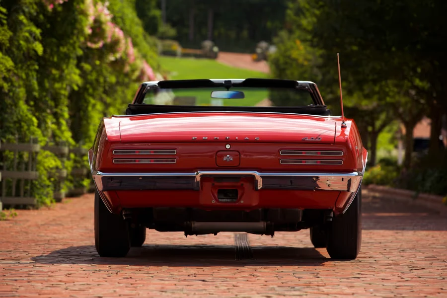 1968 Pontiac Firebird 1st Gen - Image 27 of 31