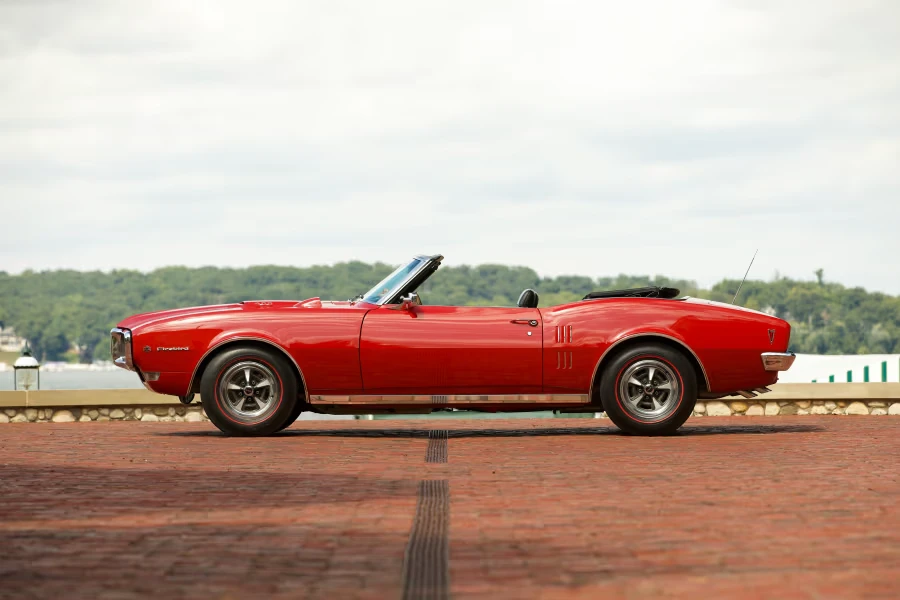 1968 Pontiac Firebird 1st Gen - Image 2 of 31