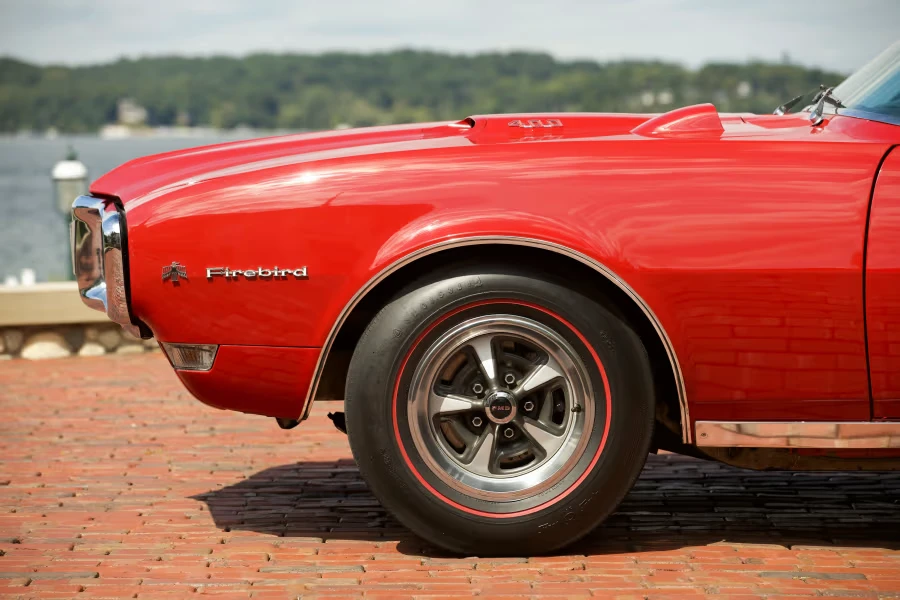 1968 Pontiac Firebird 1st Gen - Image 30 of 31