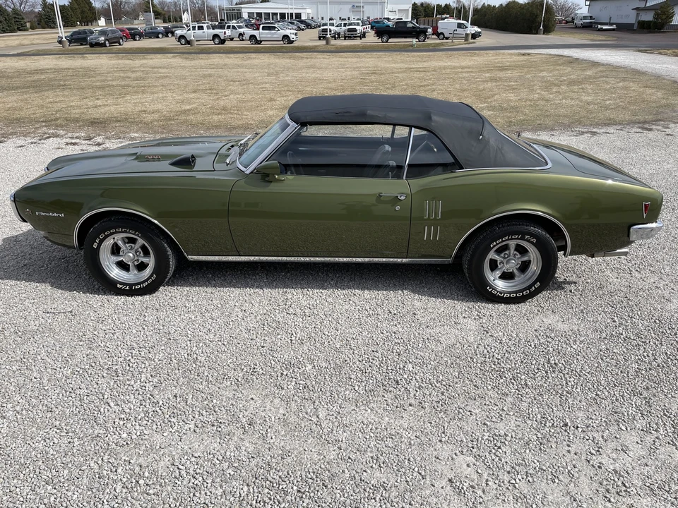 1968 Pontiac Firebird 1st Gen - Image 20 of 31