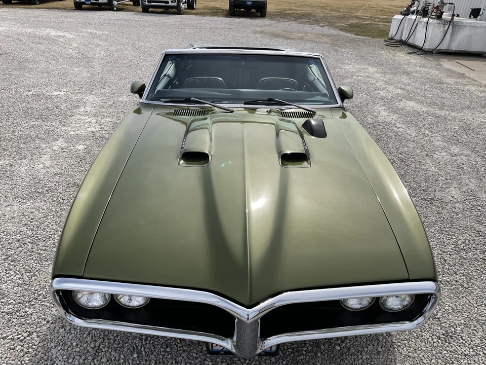 1968 Pontiac Firebird 1st Gen - Image 17 of 31