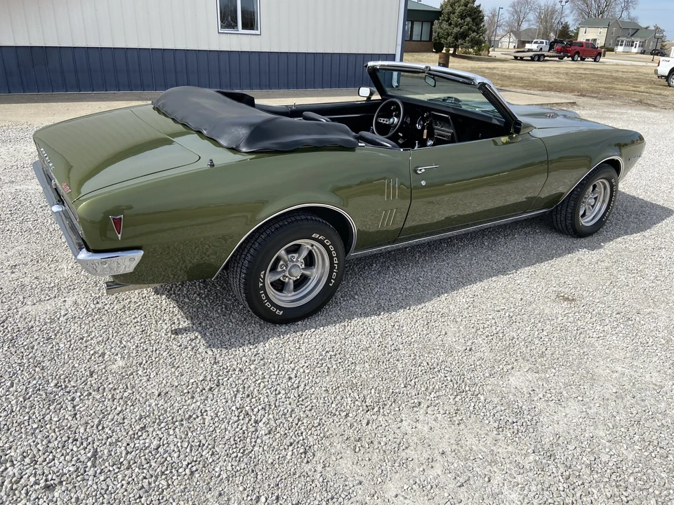 1968 Pontiac Firebird 1st Gen - Image 11 of 31