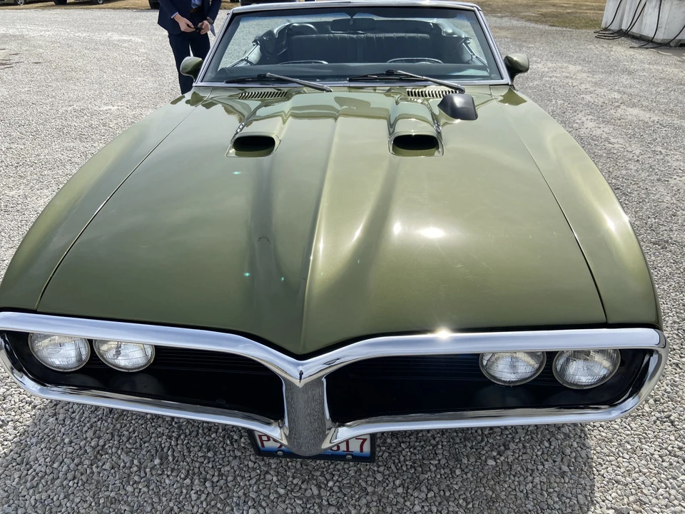 1968 Pontiac Firebird 1st Gen - Image 27 of 31