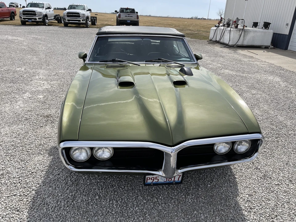 1968 Pontiac Firebird 1st Gen - Image 18 of 31
