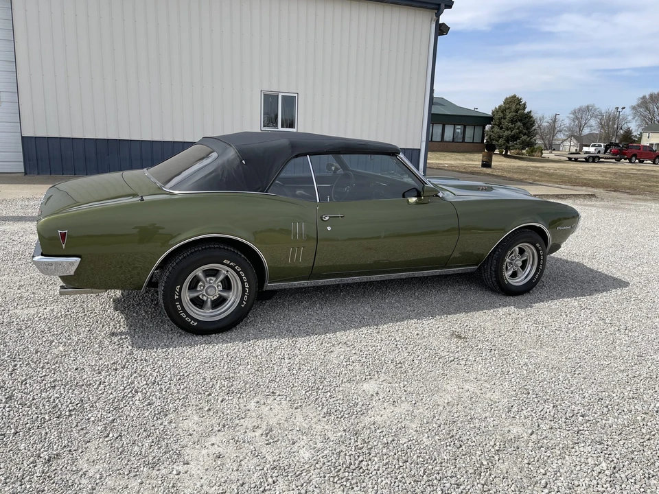 1968 Pontiac Firebird 1st Gen - Image 24 of 31