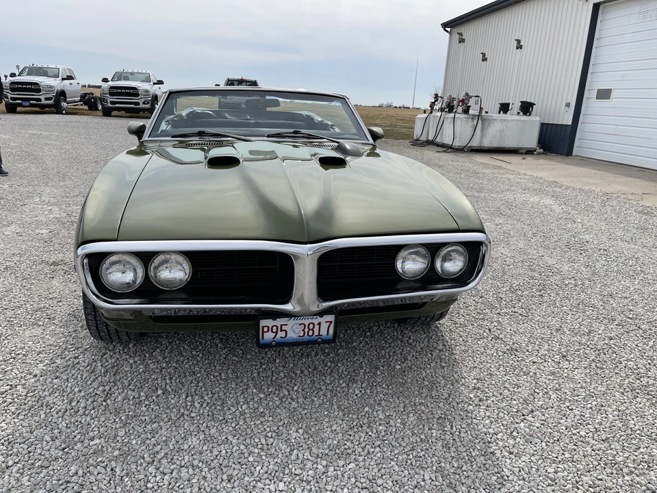 1968 Pontiac Firebird 1st Gen - Image 16 of 31
