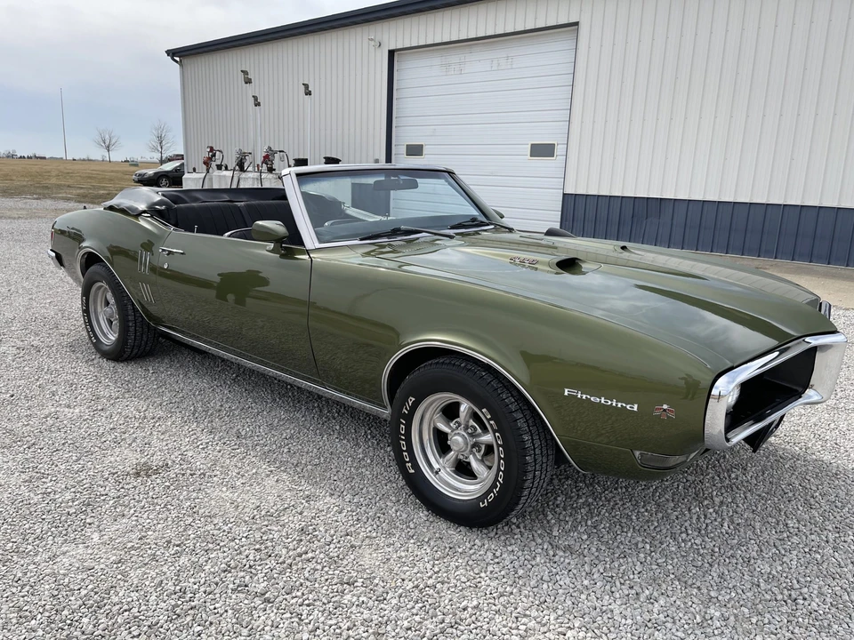 1968 Pontiac Firebird 1st Gen - Image 14 of 31