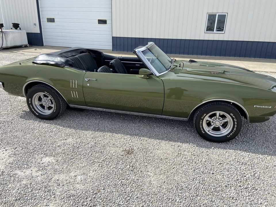 1968 Pontiac Firebird 1st Gen - Image 13 of 31