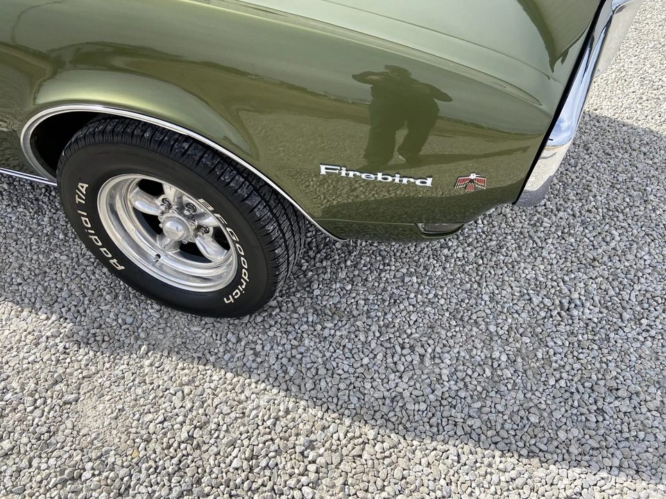 1968 Pontiac Firebird 1st Gen - Image 26 of 31