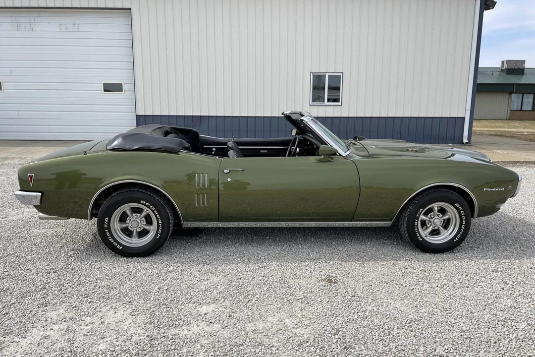 1968 Pontiac Firebird 1st Gen - Image 12 of 31