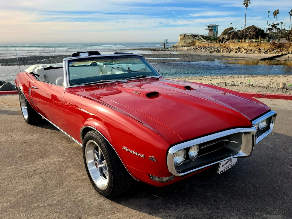 1968 Pontiac Firebird 1st Gen - Image 7 of 31