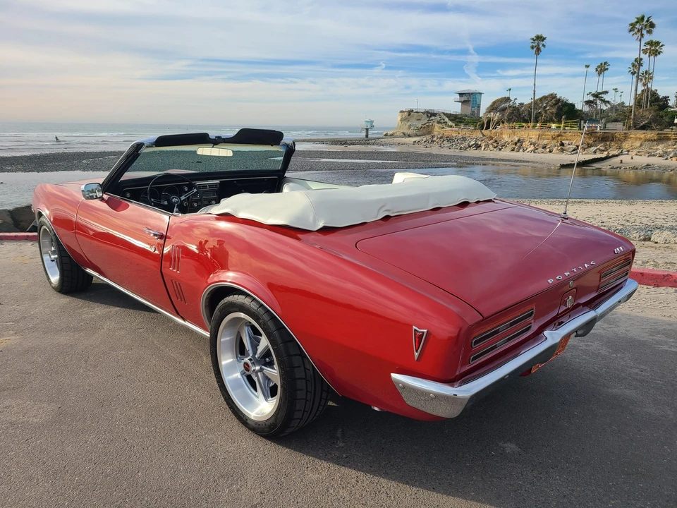 1968 Pontiac Firebird 1st Gen - Image 18 of 31