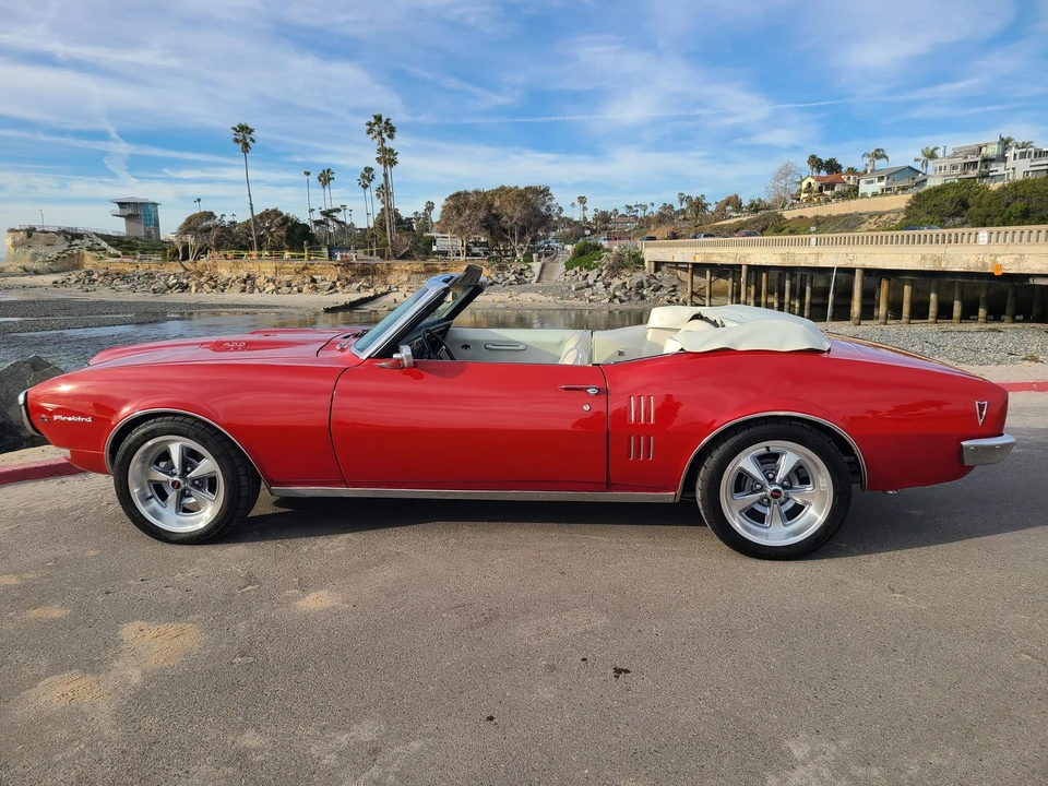 1968 Pontiac Firebird 1st Gen - Image 15 of 31
