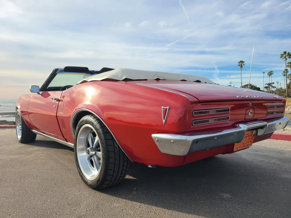 1968 Pontiac Firebird 1st Gen - Image 20 of 31