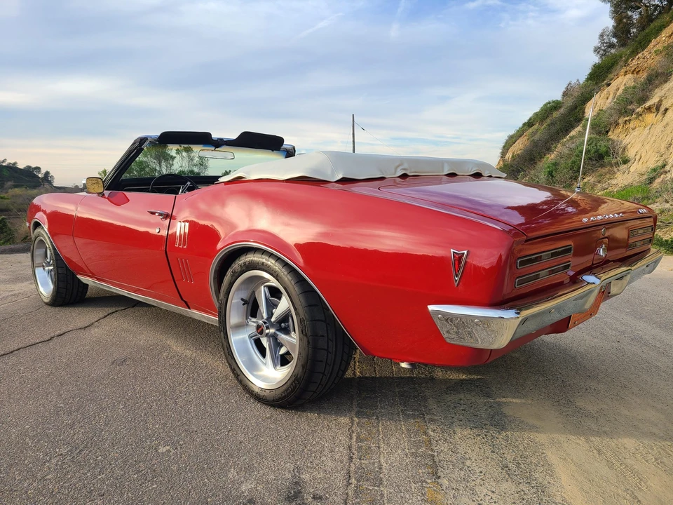 1968 Pontiac Firebird 1st Gen - Image 19 of 31