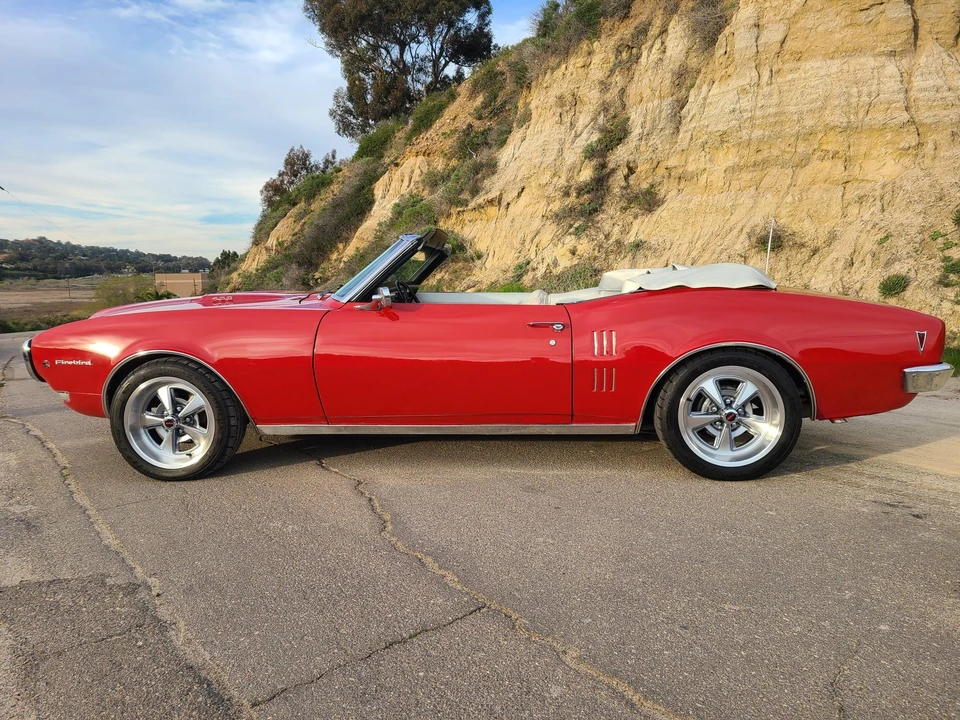 1968 Pontiac Firebird 1st Gen - Image 12 of 31