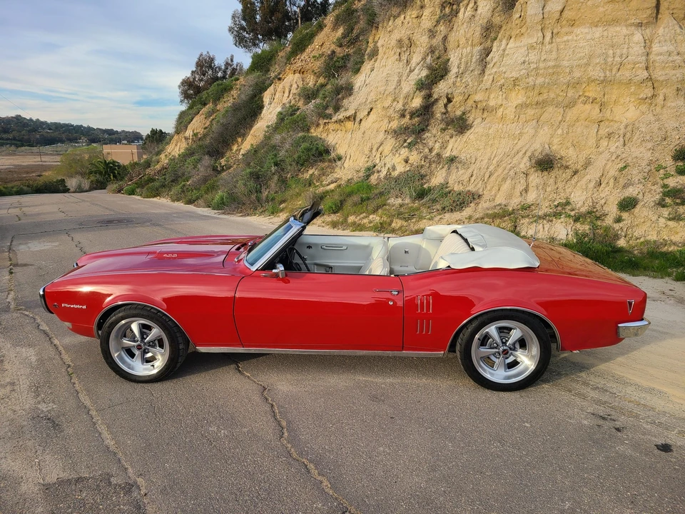 1968 Pontiac Firebird 1st Gen - Image 14 of 31