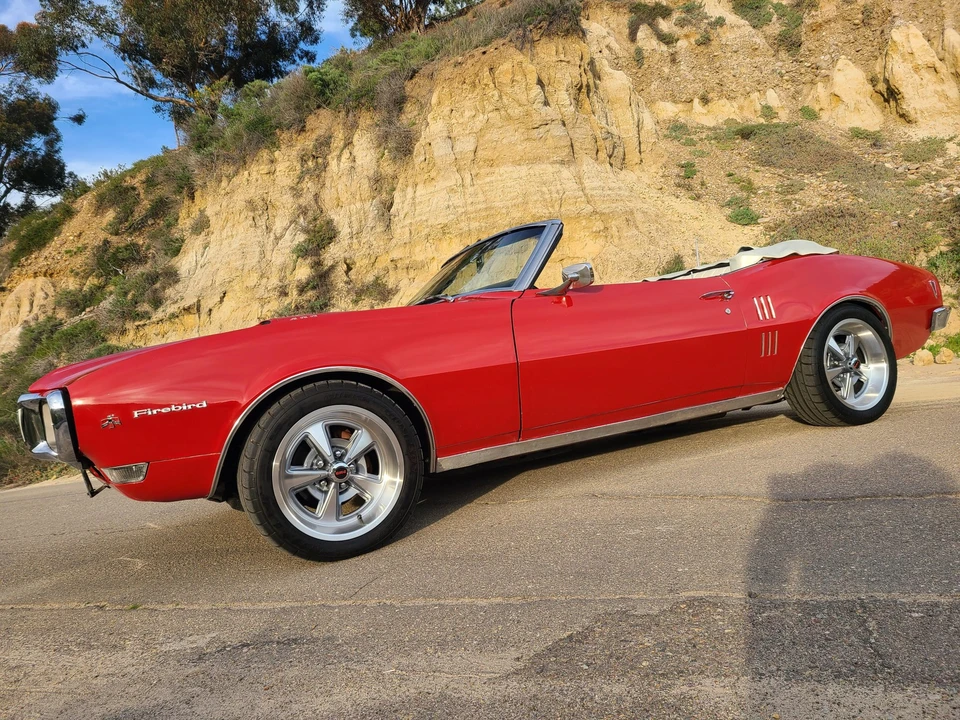 1968 Pontiac Firebird 1st Gen - Image 11 of 31