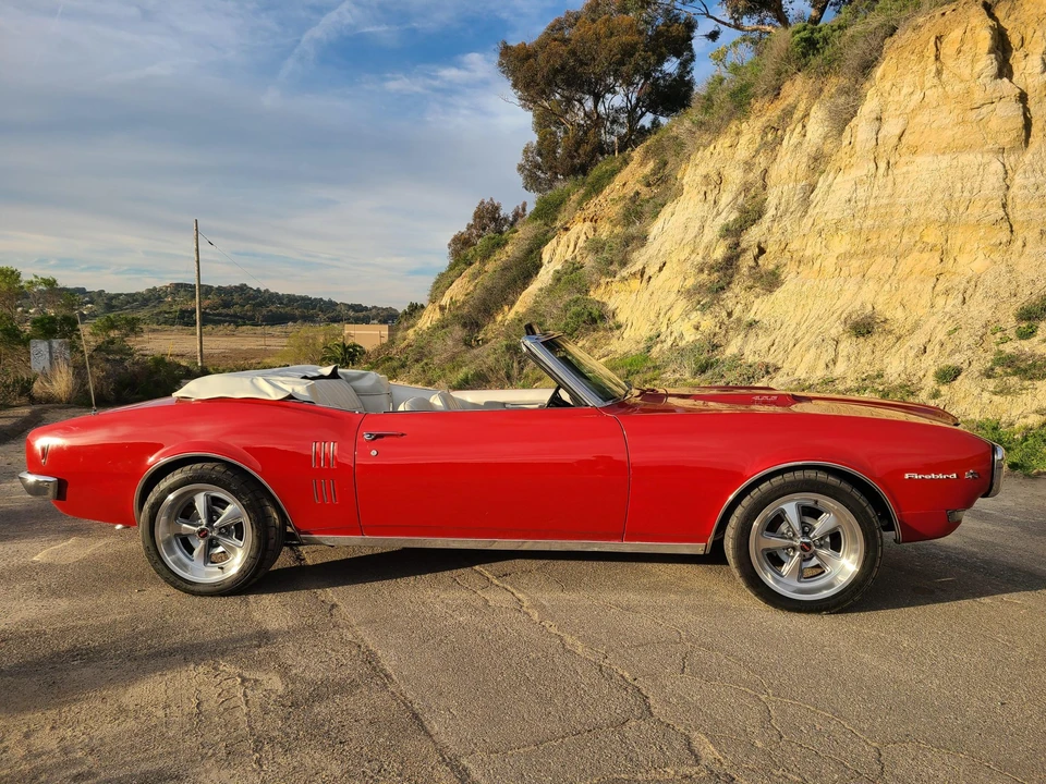 1968 Pontiac Firebird 1st Gen - Image 27 of 31