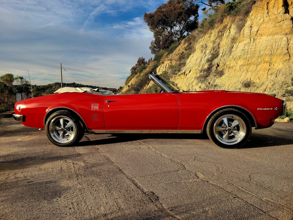 1968 Pontiac Firebird 1st Gen - Image 29 of 31