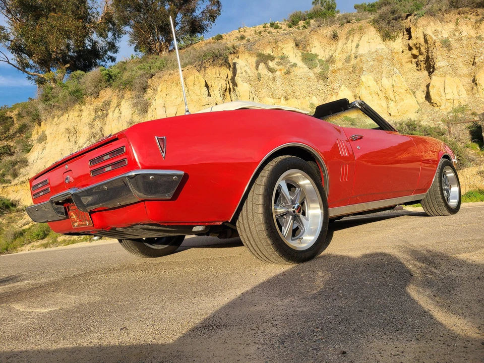 1968 Pontiac Firebird 1st Gen - Image 22 of 31