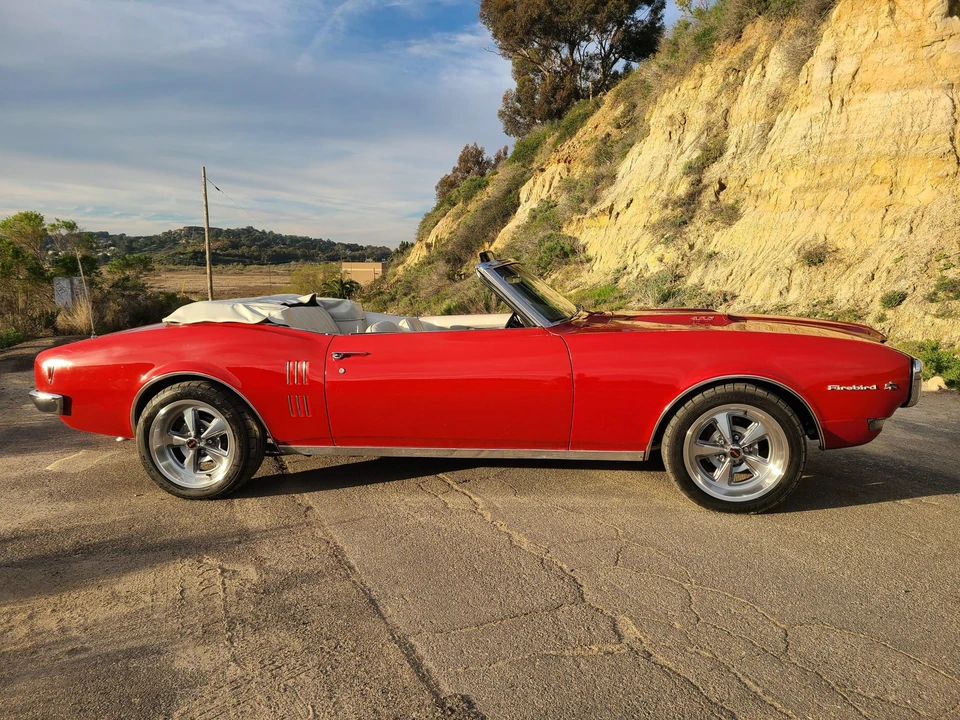 1968 Pontiac Firebird 1st Gen - Image 28 of 31