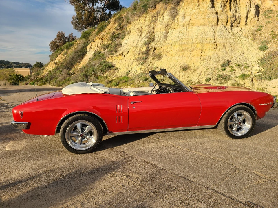 1968 Pontiac Firebird 1st Gen - Image 26 of 31
