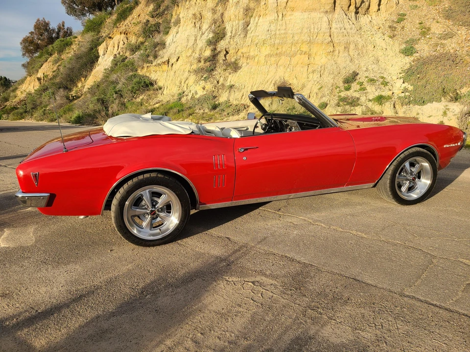 1968 Pontiac Firebird 1st Gen - Image 25 of 31
