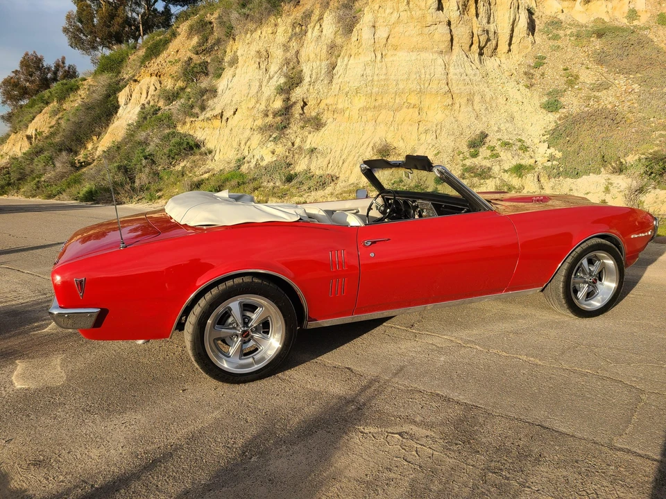 1968 Pontiac Firebird 1st Gen - Image 24 of 31