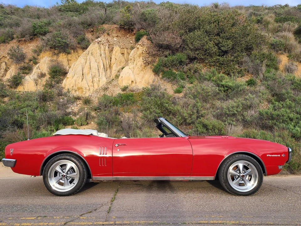 1968 Pontiac Firebird 1st Gen - Image 30 of 31