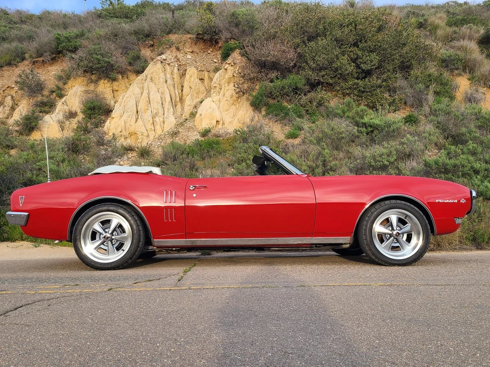 1968 Pontiac Firebird 1st Gen - Image 31 of 31