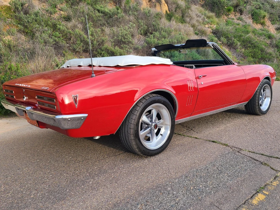 1968 Pontiac Firebird 1st Gen - Image 23 of 31