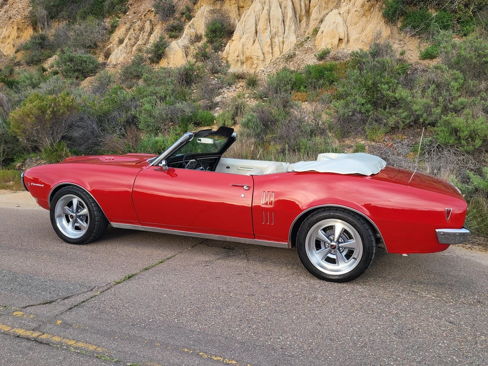 1968 Pontiac Firebird 1st Gen - Image 16 of 31