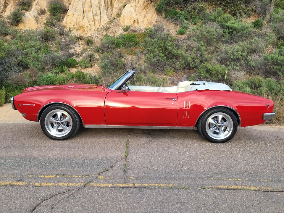 1968 Pontiac Firebird 1st Gen - Image 13 of 31