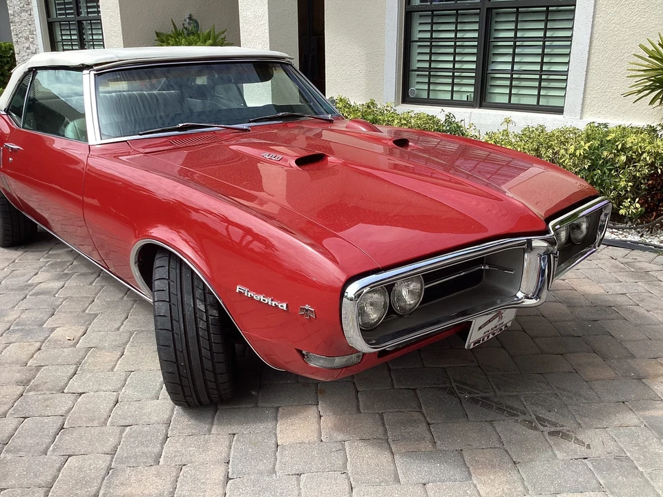1968 Pontiac Firebird 1st Gen - Image 16 of 31